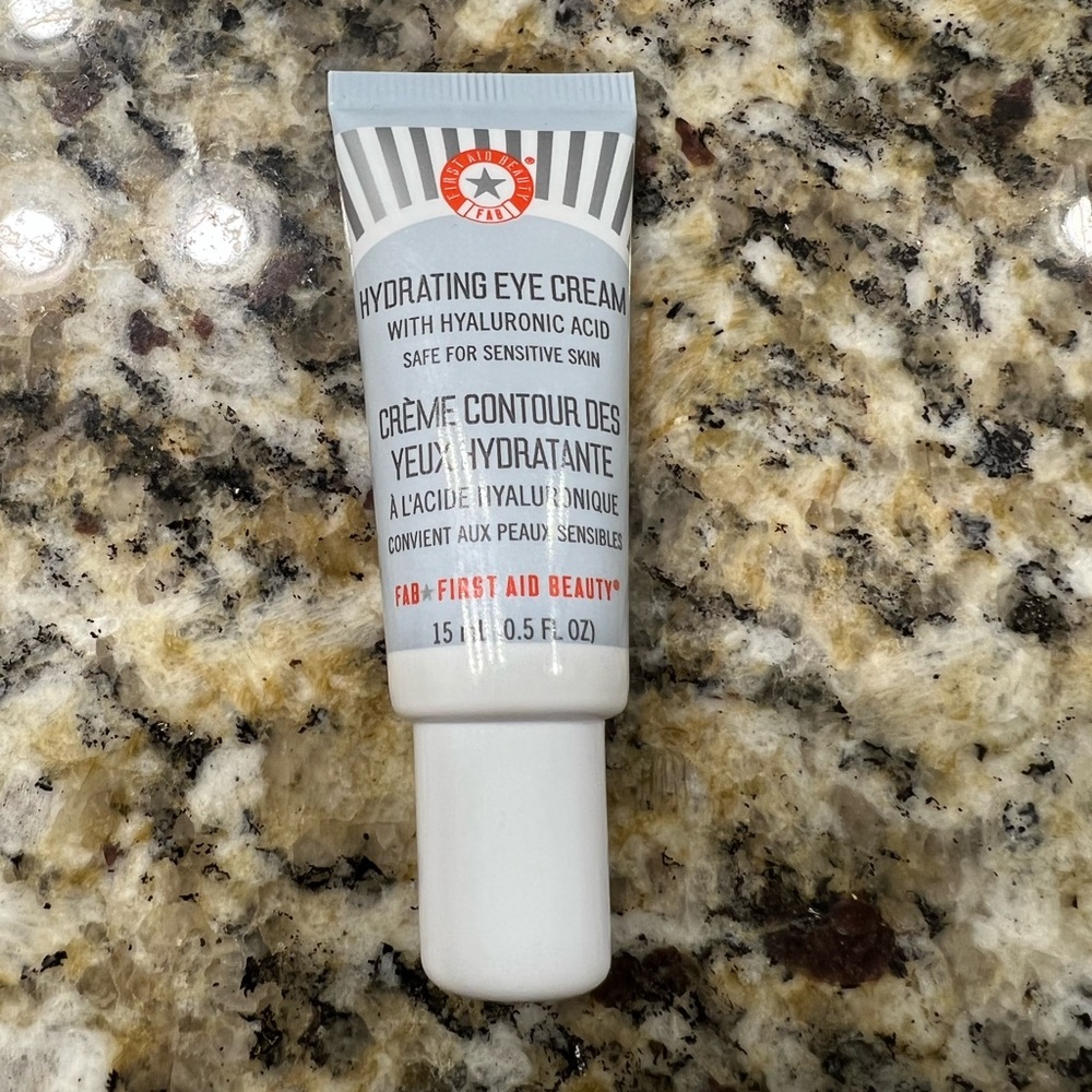 First Aid Beauty Hydrating Eye Cream